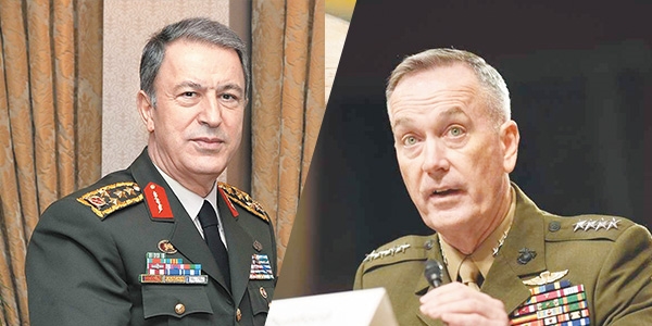 Amerika'ya kırmızı çizgi hatırlatılacak