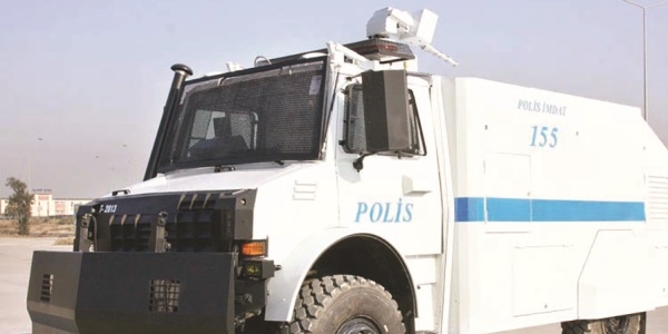 TOMA'lara yurt dışından büyük talep