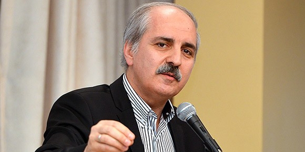 Kurtulmuş: Haince bir plan işliyor
