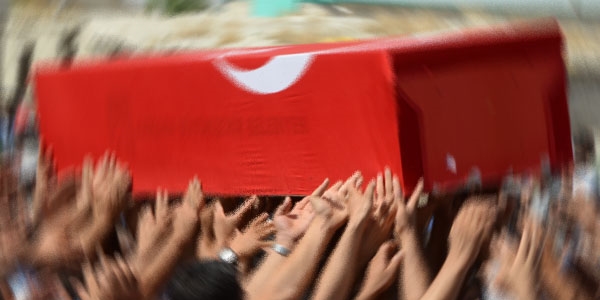 Şırnak'ta 1 asker şehit oldu