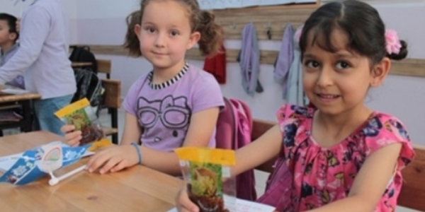 'Bu sene okullarda kuru üzüm olmayacak'