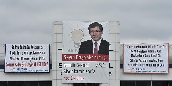 AK Parti hafta sonu kampa giriyor