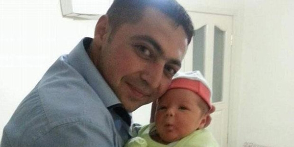 Şehit uzman Çavuş Emet'in cenazesi memleketine uğurlandı
