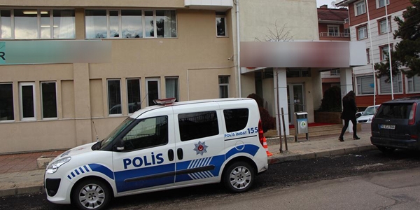Bolu'da dershaneye baskın: 2 kişi gözaltında