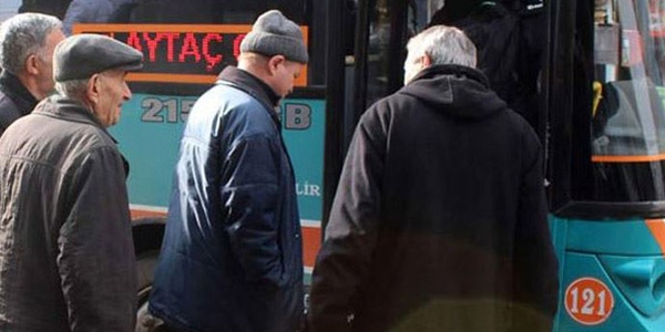 Otobüs işletmecilerine devlet desteği verilecek