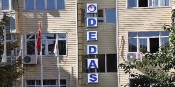 Şanlıurfa'da DEDAŞ'a ait bazı yapılar mühürledi