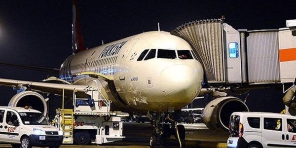 THY uçağı Antalya'ya zorunlu iniş yaptı