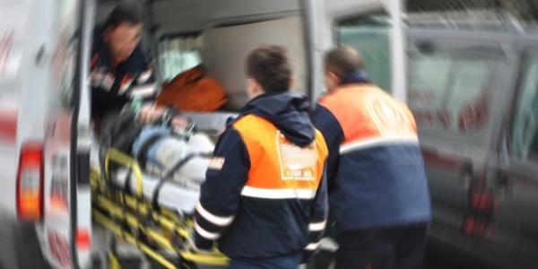 Uçakta rahatsızlanan Suriyeli bebek hayatını kaybetti