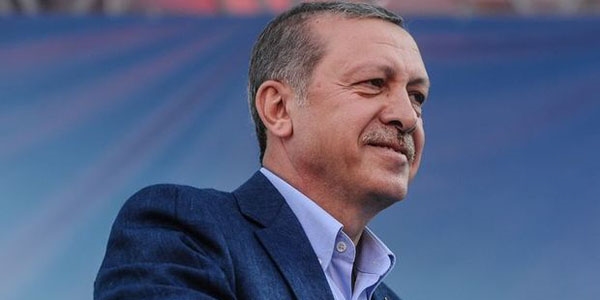 Erdoğan'ın fotoğrafındaki dikkat çeken ayrıntı