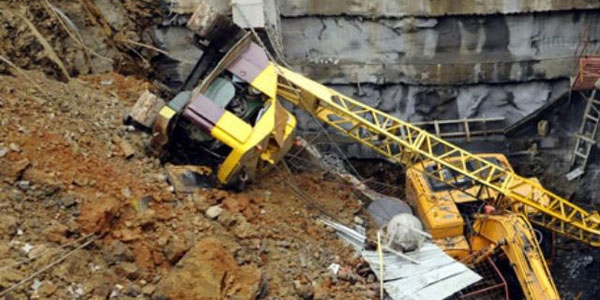 'İnşaatta hızlı büyüme iş kazalarında ölümleri artırıyor'
