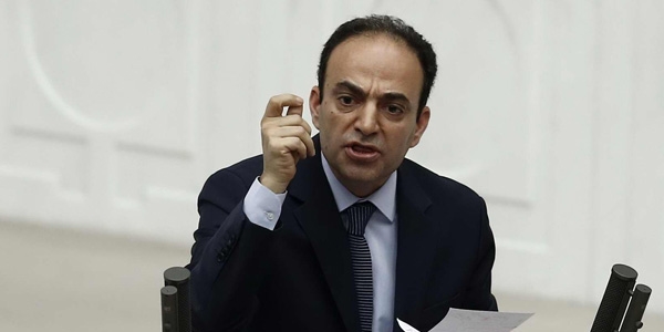 'Hain plan devrede'