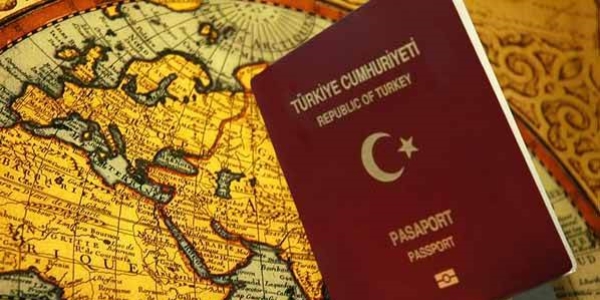 Pasaport harçları düşürüldü