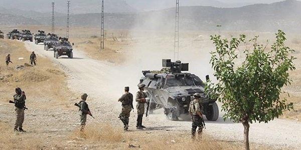 TSK: 315 terörist etkisiz hale getirildi