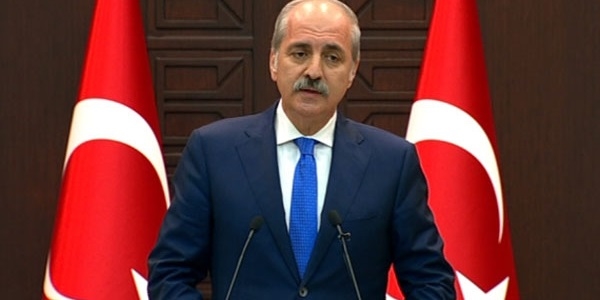 'PKK kurduğu tuzaklarla hiçbir hedefe varamaz'