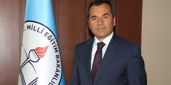 Antalya İl Müdürü, MEB'de Genel Müdürlüğe atandı