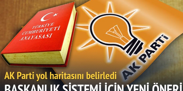 Yeni anayasa için çifte metin önerisi