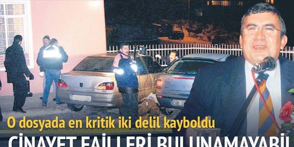 Kayıp merminin sırrı