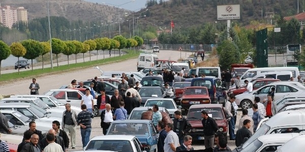 Otomobil ve hafif ticari araç pazarı yüzde 26 büyüdü