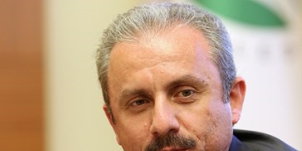 Şentop: Önerimiz ABD'deki sistemden bile demokratik