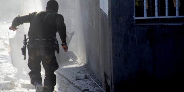Sur ve Cizre'den iki acı haber