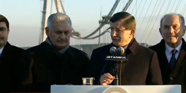 Davutoğlu: Irak için Başika'dayız