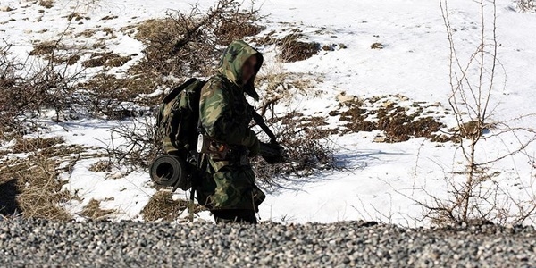 Kars'ta baz blgeler 'geici askeri gvenlik blgesi' ilan edildi