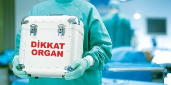 Minik çocuğun organları 4 kişiye umut olacak