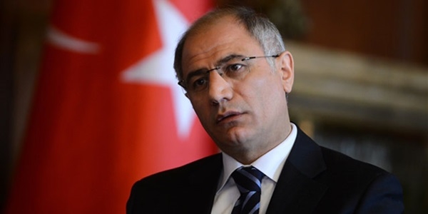 Efkan Ala: Her şeyimiz bir kartta olacak