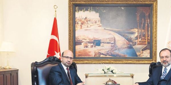 'Barış ve çatışmasızlık ortamı kurmamız şart'