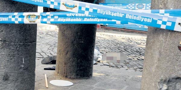 Tahir Elçi cinayetinde büyük kuşku
