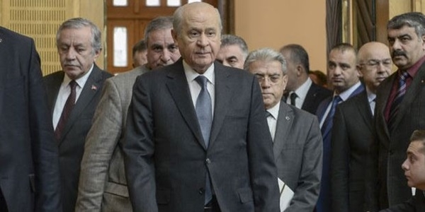 Bahçeli, partililere 'birlik' çağrısı yapacak