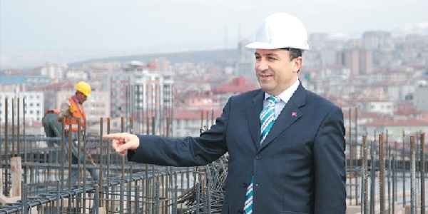 Ev alırken salonuna değil çimentosuna bakın