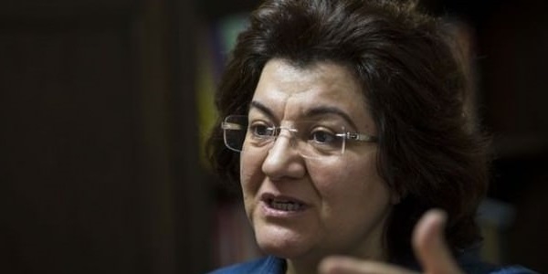 DBP Eş Genel Başkanı hakkında 8 yıl hapis istemi