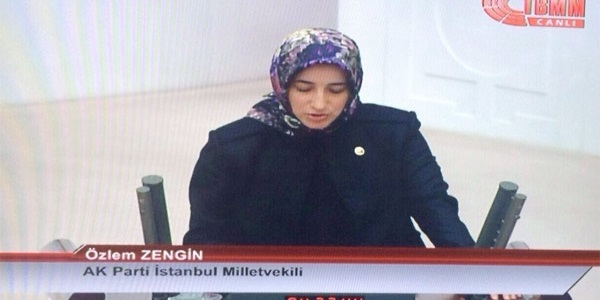 Özlem Zengin Cumhurbaşkanı Başdanışmanı oldu