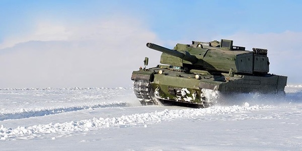 Milli tank 'ALTAY' için geri sayım