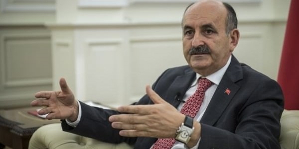 Müezzinoğlu: H1N1'den 12 değil, 2 kişi öldü