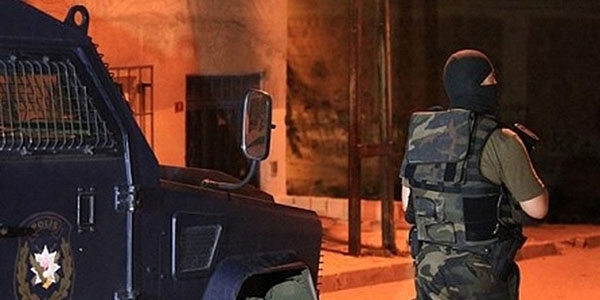 Türk Kızılayı İdil İlçe Başkanı Güven'e silahlı saldırı