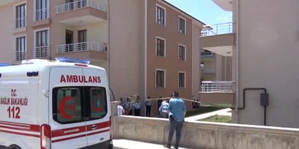 Polis memuru beylik tabancasıyla intihar etti