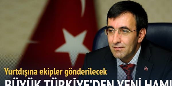 Yabancı yatırımcı için tanıtım atağı
