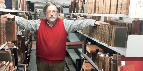 Abdülhamid'in kütüphanesi 28 Şubat'ta çöpe atılmış!