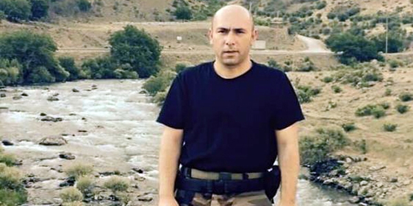 Van'da şehit olan polisin kimliği belirlendi