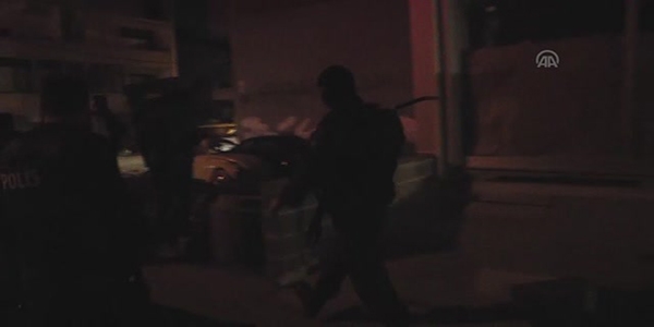 Elazığ'da DAEŞ üyesi 7 kişi yakalandı