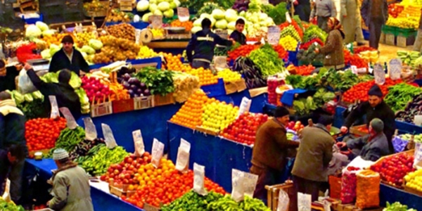 'Sebze ve meyve fiyatlar artmaya devam edecek'