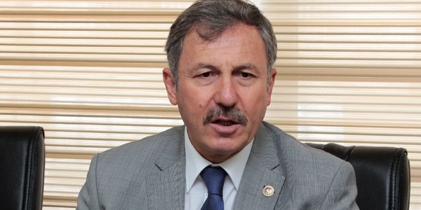 Özdağ: Ülkemiz ile egemenliğimizi kimseyle paylaşmayız