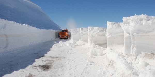 Meteoroloji'den soba zehirlenmeleri ve çığ uyarısı