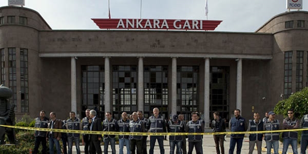 Ankara'daki gar saldırısındaki ikinci kişi belli oldu