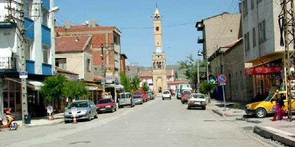 'İlk belirlemelere göre can ve mal kaybı yaşanmadı'