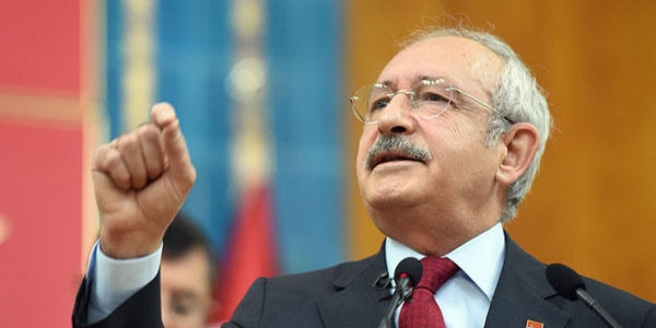 Kılıçdaroğlu 'vitrin'de son noktayı koydu