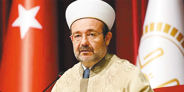 Görmez, hedef tahtasında