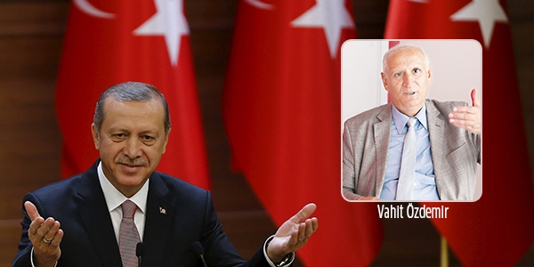 Türkiye'nin kurtuluşu başkanlıkta